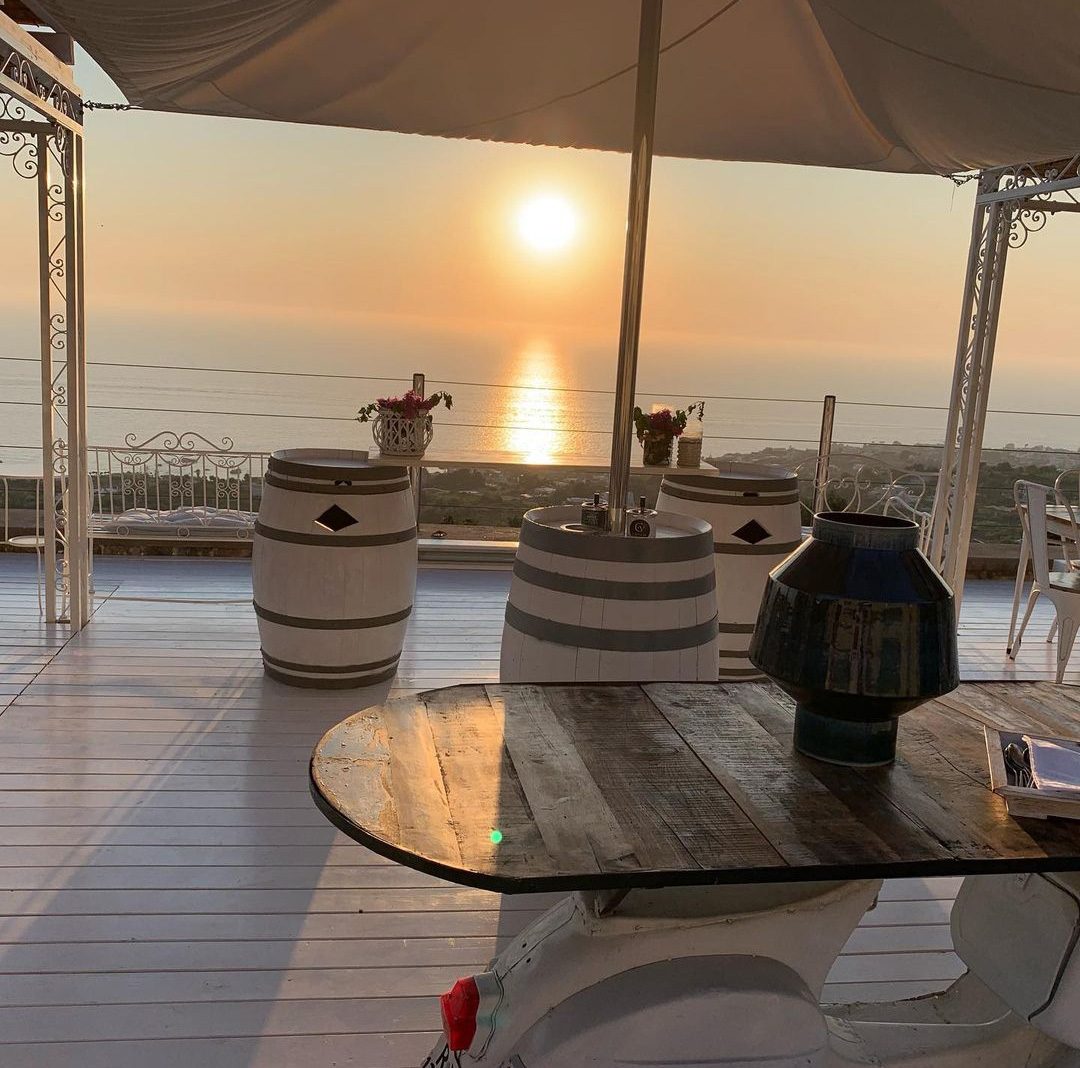 Tenuta C'est la vie Ischia