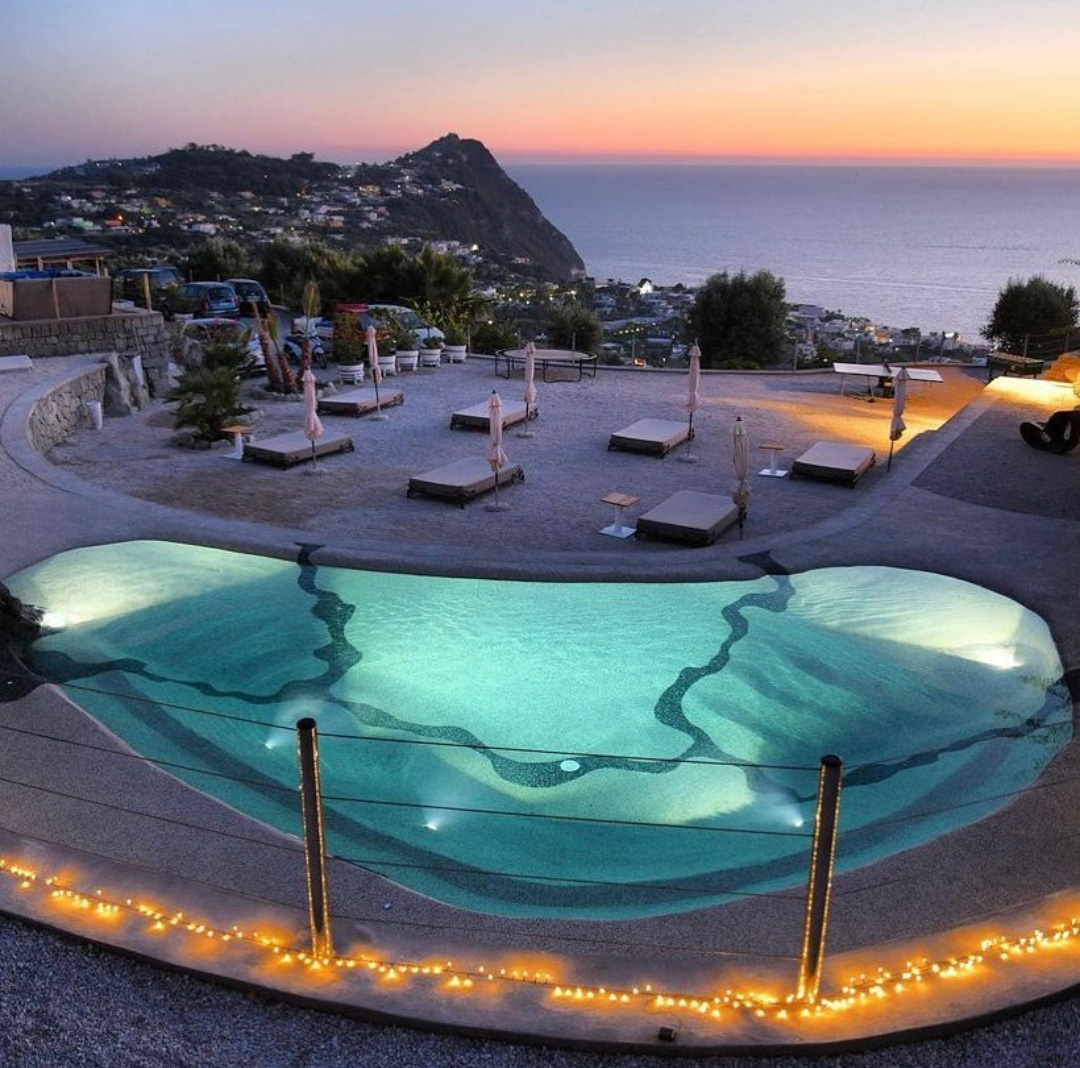 Tenuta C'est la vie Ischia