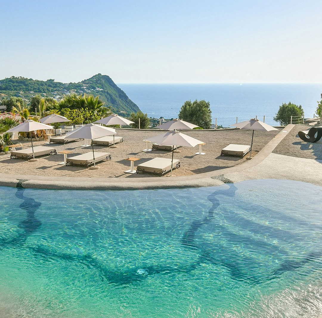 Tenuta C'est la vie Ischia
