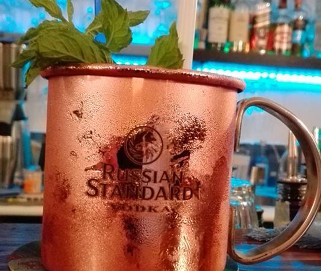 Barroom Salerno