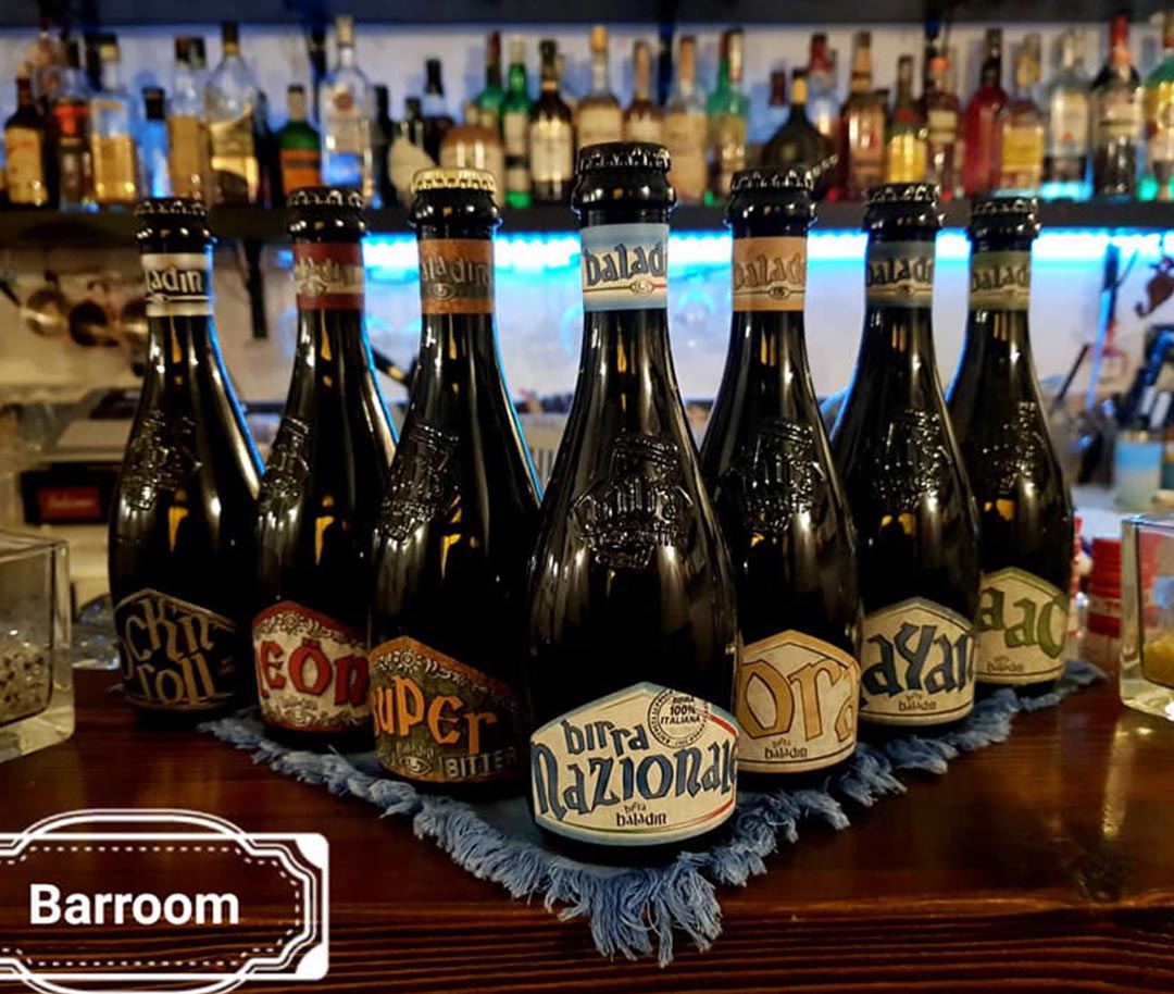 Barroom Salerno