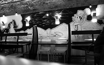 White Rabbit Salerno