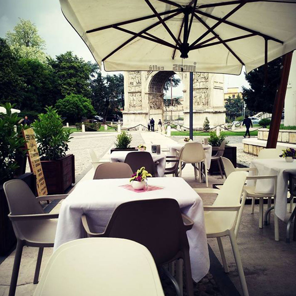 Caffetteria Ebby Chic Cafè Benevento